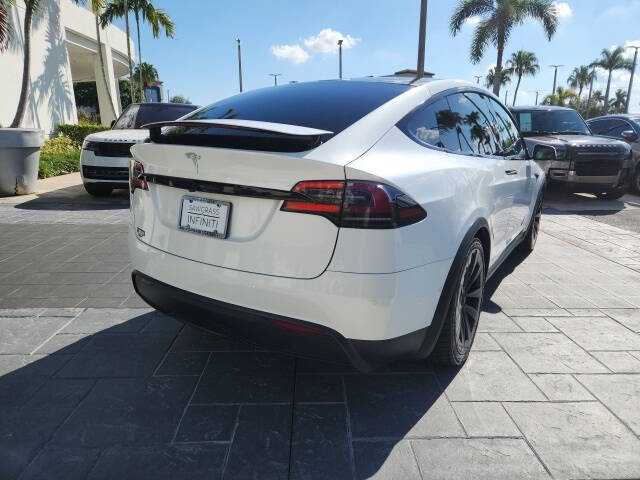 2022 Tesla Model X