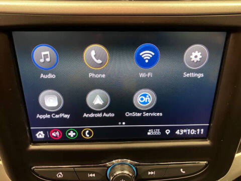 2020 Chevrolet Sonic LT