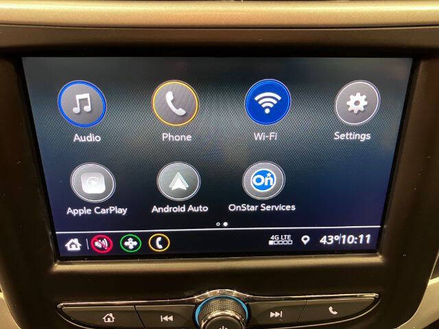 2020 Chevrolet Sonic LT