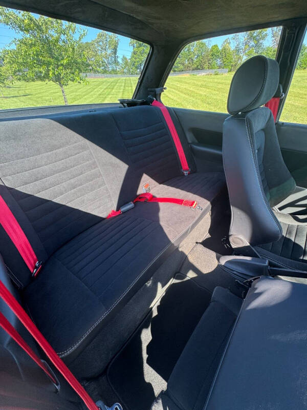 1982 BMW 3 Series 320i