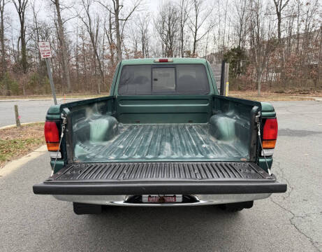 1999 Mazda B-Series B3000 SE