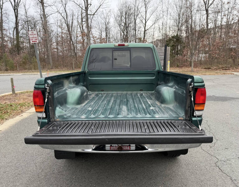 1999 Mazda B-Series B3000 SE