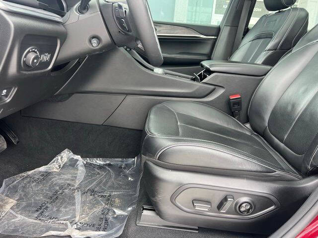 2023 Jeep Grand Cherokee L Overland