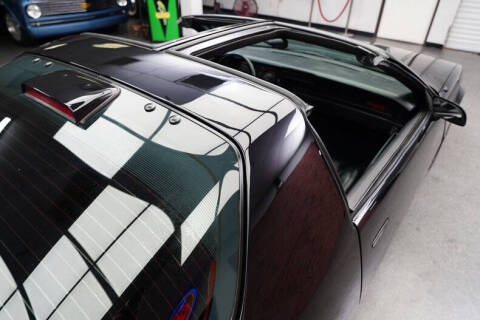 1986 Chevrolet Camaro