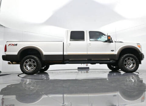 2015 Ford F-350 Super Duty