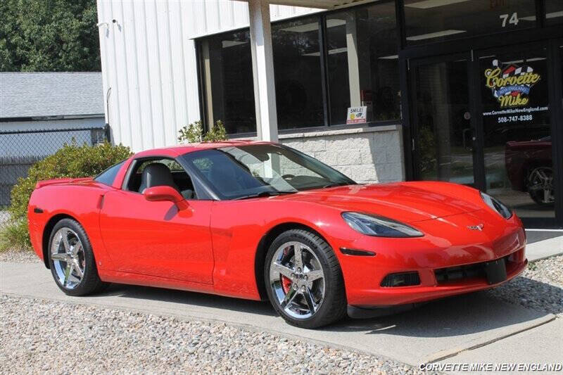 2008 Chevrolet Corvette