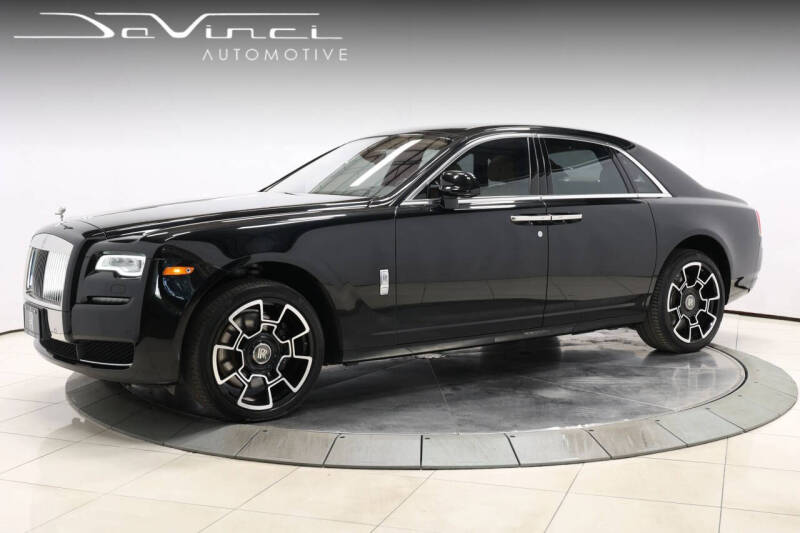 2015 Rolls-Royce Ghost