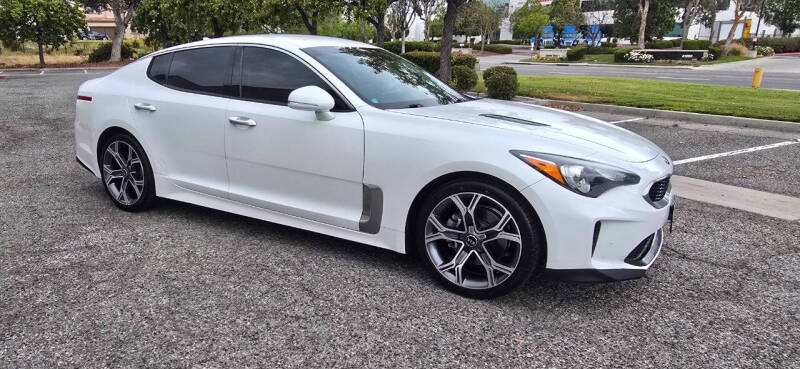 2018 Kia Stinger