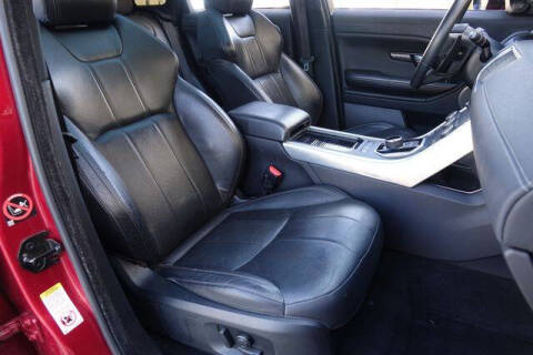 2017 Land Rover Range Rover Evoque SE Premium