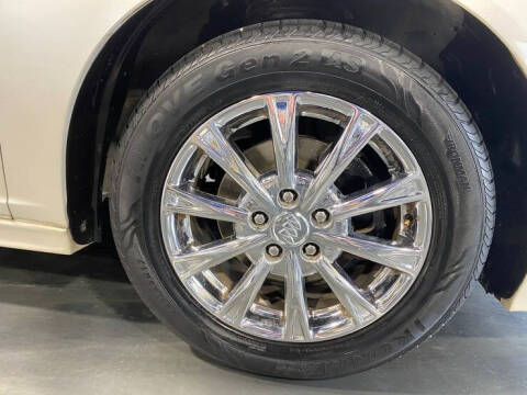 2011 Buick Lucerne CXL Premium