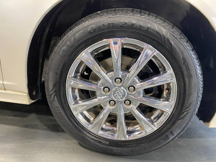 2011 Buick Lucerne CXL Premium