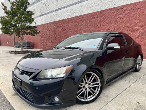 2012 Scion tC