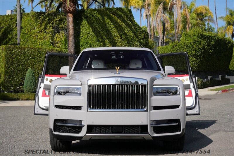 2024 Rolls-Royce Cullinan