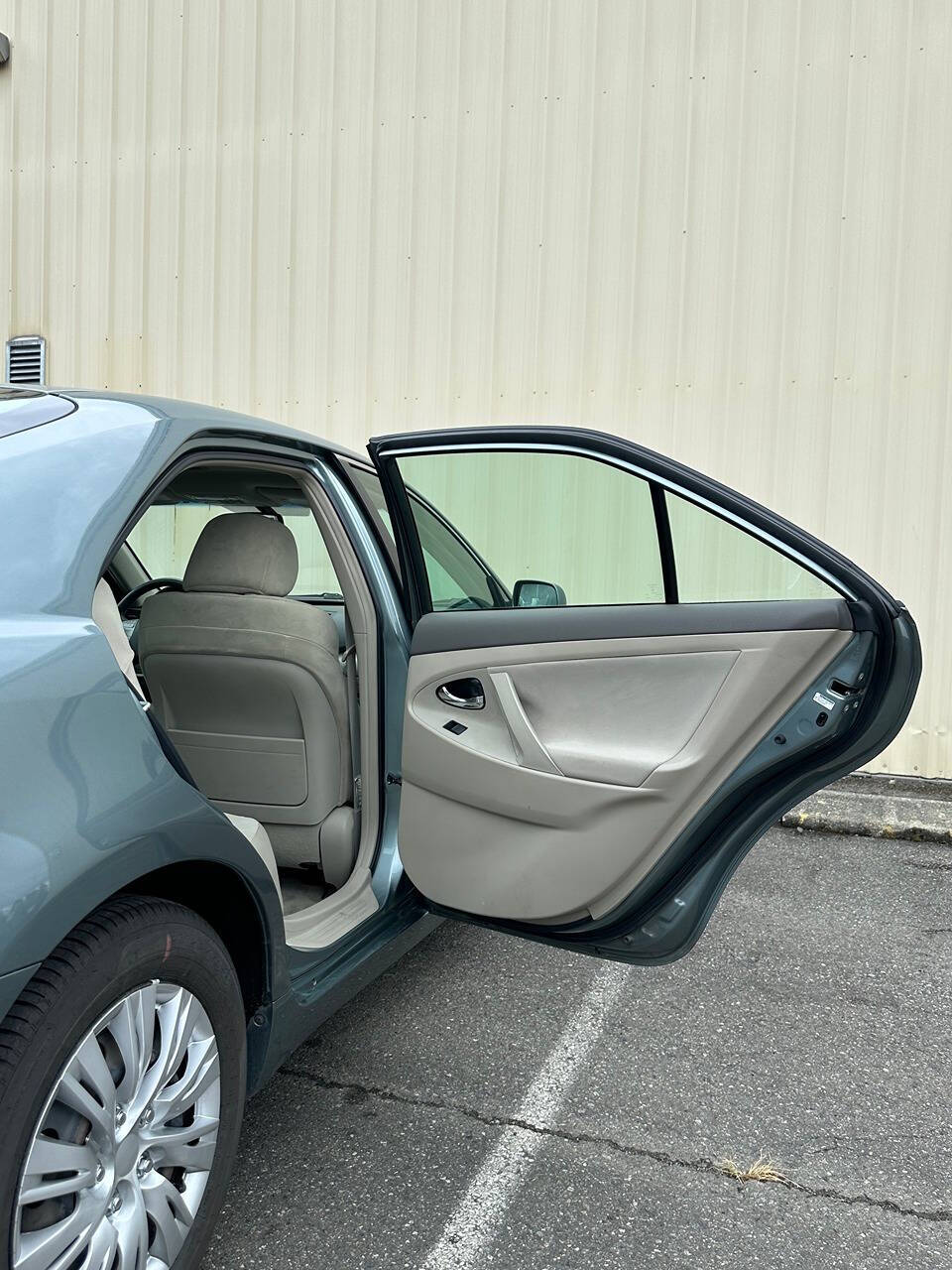 2007 Toyota Camry for sale at All Makes Auto LLC in Monroe, WA