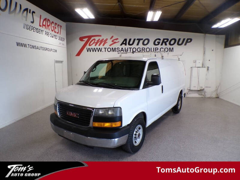 2014 GMC Savana 2500