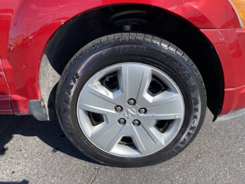 2007 Dodge Caliber SXT