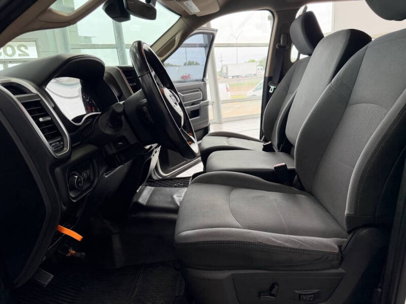 2019 RAM 2500 Big Horn
