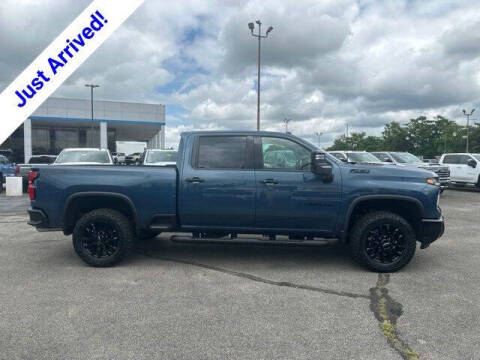 2026 Chevrolet Silverado 2500HD