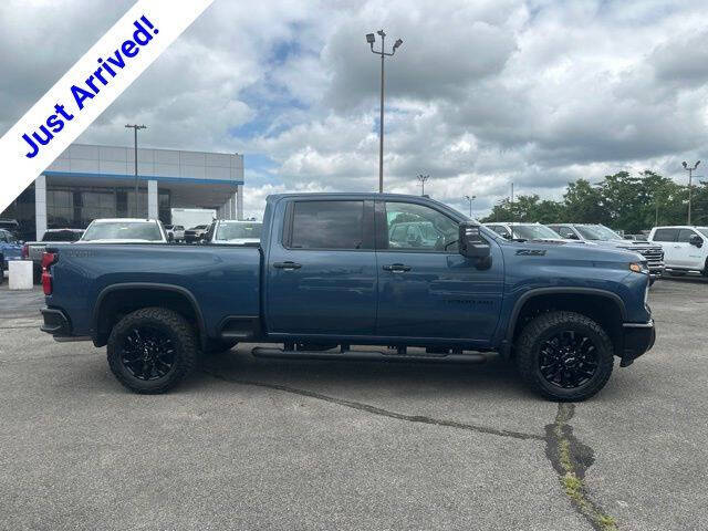 2026 Chevrolet Silverado 2500HD