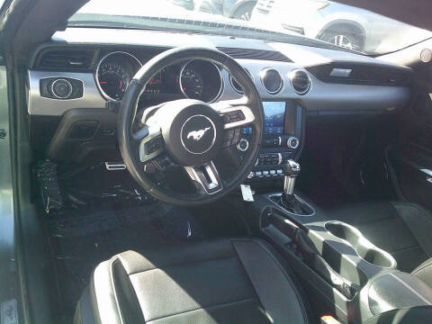 2023 Ford Mustang EcoBoost Premium