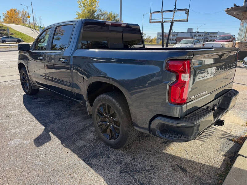 2019 Chevrolet Silverado 1500 RST