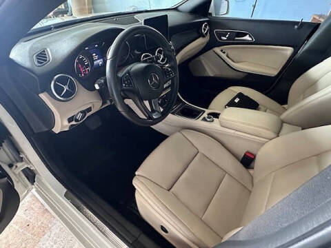 2017 Mercedes-Benz CLA CLA 250