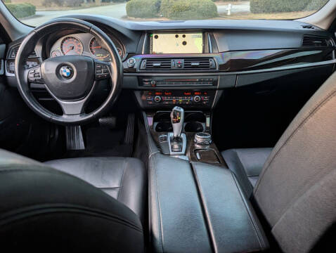 2015 BMW 5 Series 528i