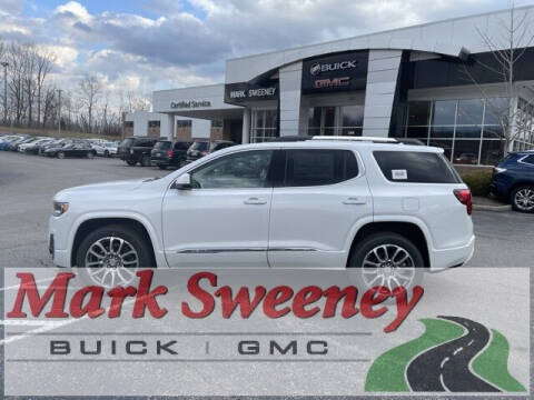 2023 GMC Acadia for sale at Mark Sweeney Buick GMC in Cincinnati OH