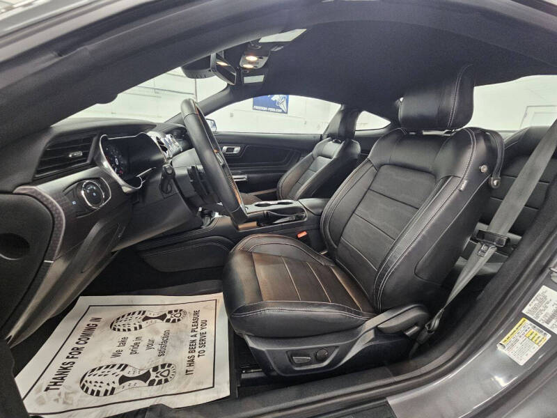 2021 Ford Mustang GT Premium