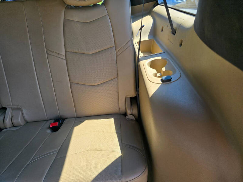 2019 Cadillac Escalade ESV Platinum