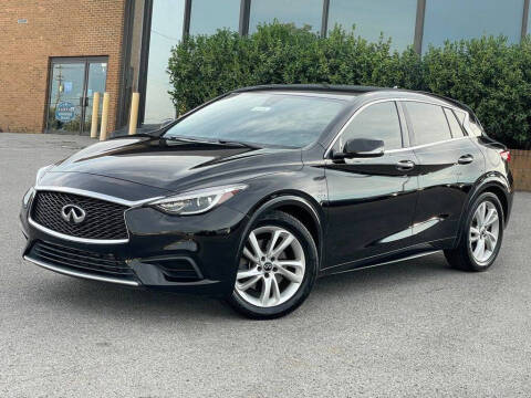 2017 Infiniti QX30 for sale at Next Ride Motors in Nashville TN