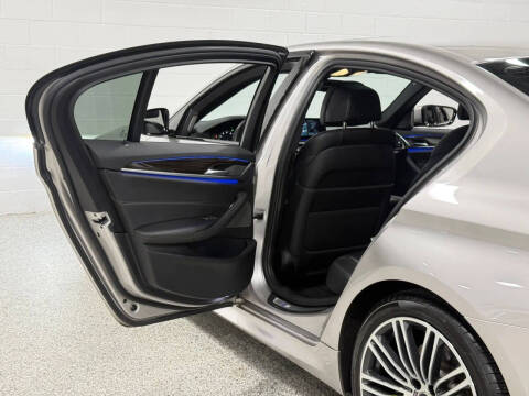 2018 BMW 5 Series 540i xDrive