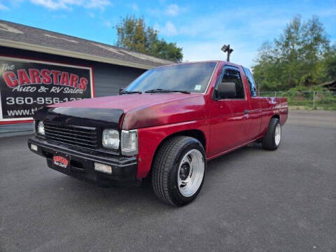 1991 Nissan Truck For Sale In Aberdeen, WA - Carsforsale.com®