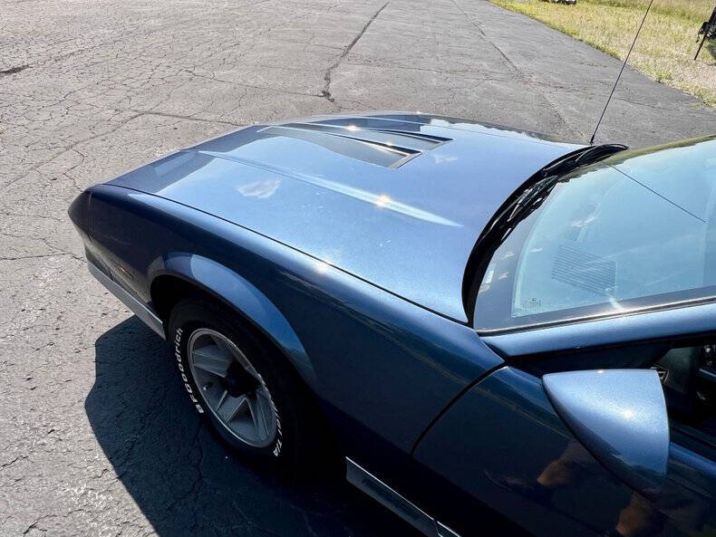 1984 Chevrolet Camaro