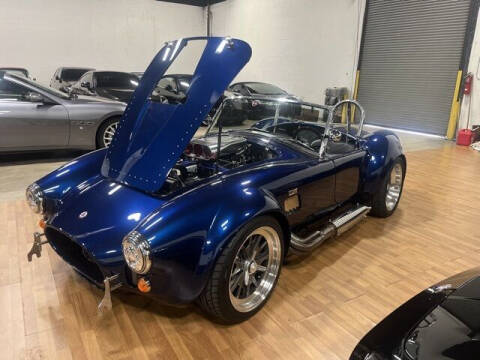 1965 Shelby Cobra