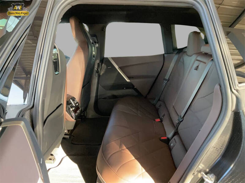 2023 BMW iX xDrive50