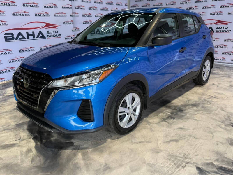 2021 Nissan Kicks S