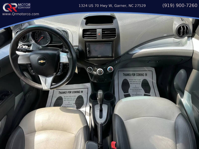 2015 Chevrolet Spark 2LT CVT