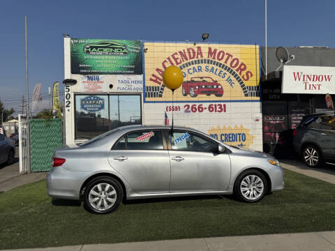 2012 Toyota Corolla LE