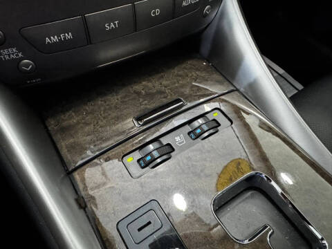 2012 Lexus IS 250