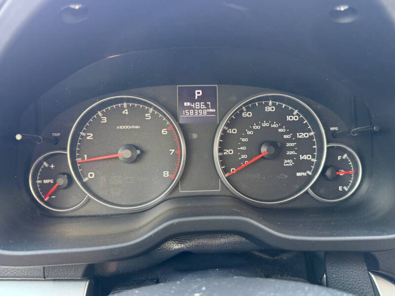 2014 Subaru Outback 2.5i Premium