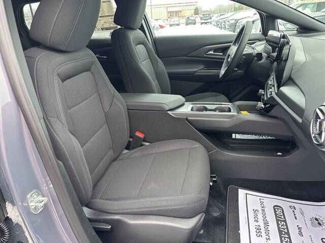 2026 Chevrolet Equinox EV LT 1