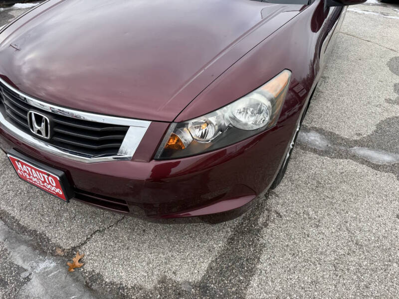 2010 Honda Accord LX-P