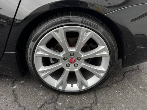 2017 Jaguar XJL Portfolio