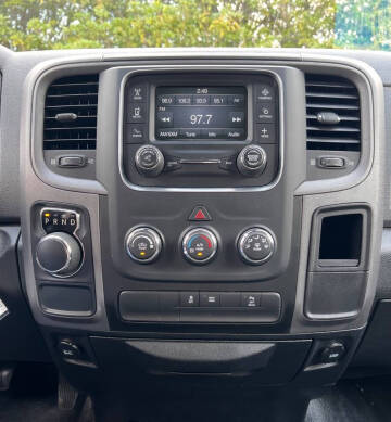 2018 RAM 1500 Express