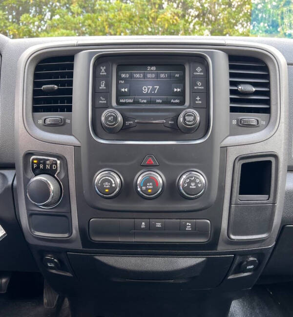2018 RAM 1500 Express