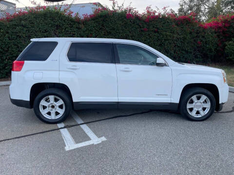 2013 GMC Terrain SLE-1