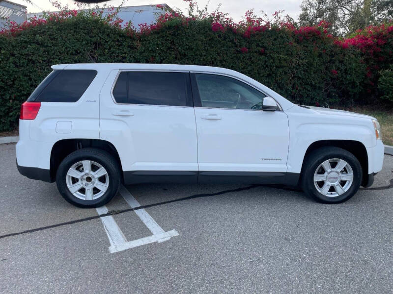 2013 GMC Terrain SLE-1