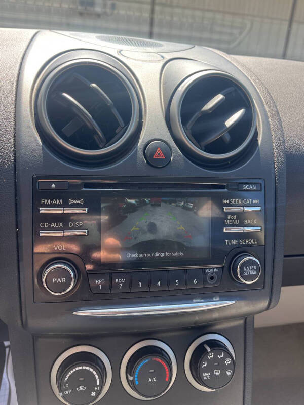 2013 Nissan Rogue SV