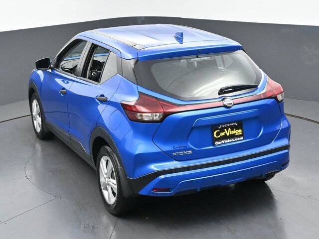2024 Nissan Kicks S
